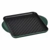 Hot Sale 😀 Le Creuset 9.5" Square Signature Enameled Cast Iron Grill Pan | Artichaut 🌟 -Le Creuset Shop artichautgrill