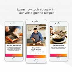 Cheap 🥰 Hestan Cue 5.5 Qt. Smart Chef's Pot + Induction Cooktop 😍 -Le Creuset Shop burner3 1 1