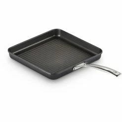 Budget 👍 Le Creuset 11" Square Grill Pan | Toughened Nonstick Pro 💯