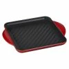 Deals ๐ Le Creuset 9.5" Square Signature Enameled Cast Iron Grill Pan | Cerise/Cherry Red ๐ 1 Deals ๐ Le Creuset 9.5" Square Signature Enameled Cast Iron Grill Pan | Cerise/Cherry Red ๐ -Le Creuset Shop cerisegrill1