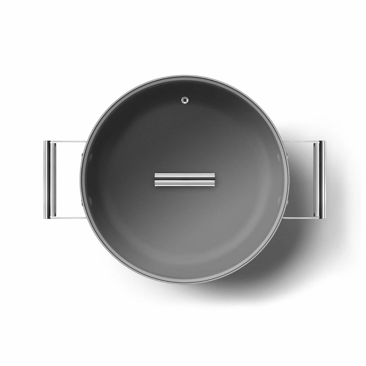 Top 10 π SMEG 4 Qt. Nonstick Deep Pan With Lid | Red π 6 Top 10 π SMEG 4 Qt. Nonstick Deep Pan With Lid | Red π - Image 2