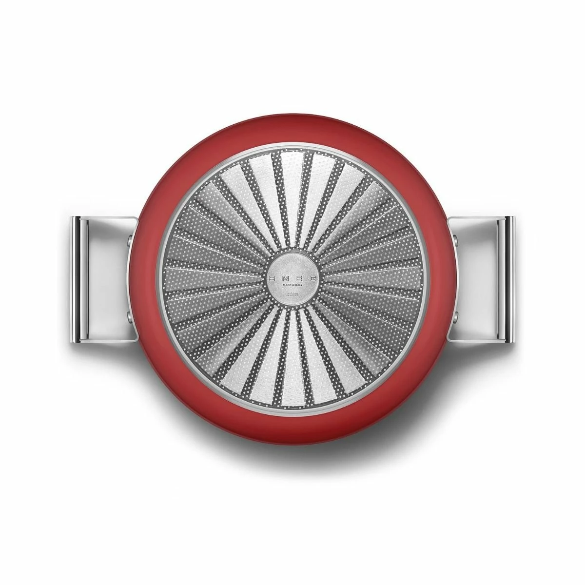 Top 10 π SMEG 4 Qt. Nonstick Deep Pan With Lid | Red π 8 Top 10 π SMEG 4 Qt. Nonstick Deep Pan With Lid | Red π - Image 4