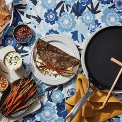 Best deal 💯 Le Creuset 11" Crepe Pan With Rateau | Toughened Nonstick Pro ⌛ -Le Creuset Shop crepe2