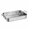 Deals 😍 Cuisinart Forever Stainless Multi-Use Roasting Pan | 13.5" 😀 -Le Creuset Shop cusiiii