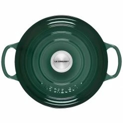 Cheapest 🔔 Le Creuset 5.25 Qt. Signature Deep Oven | Artichaut 🔔 -Le Creuset Shop do artichaut 1