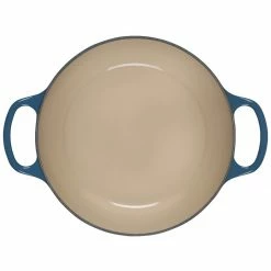 Budget 😀 Le Creuset 5.25 Qt. Signature Deep Oven | Deep Teal 👍 -Le Creuset Shop do deep teal 3 copy