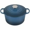 Budget 😀 Le Creuset 5.25 Qt. Signature Deep Oven | Deep Teal 👍 -Le Creuset Shop do deep teal 4