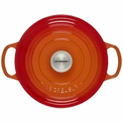 Coupon π₯° Le Creuset 5.25 Qt. Signature Deep Oven | Flame π 11 Coupon π₯° Le Creuset 5.25 Qt. Signature Deep Oven | Flame π -Le Creuset Shop do flame 3