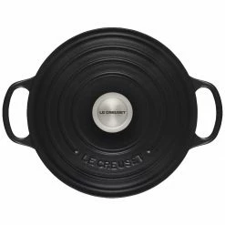 Best deal β¨ Le Creuset 5.25 Qt. Signature Deep Oven | Licorice π 11 Best deal β¨ Le Creuset 5.25 Qt. Signature Deep Oven | Licorice π -Le Creuset Shop do licorice 3