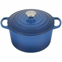 Promo 🧨 Le Creuset 5.25 Qt. Signature Deep Oven | Marseille 🌟