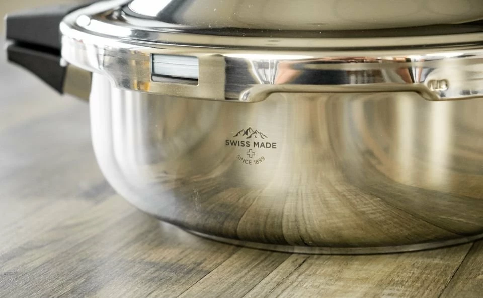 Best deal 🛒 Kuhn Rikon Family Style Pressure Cooker 5 Quart Braiser ✨ 7 Best deal 🛒 Kuhn Rikon Family Style Pressure Cooker 5 Quart Braiser ✨ - Image 3