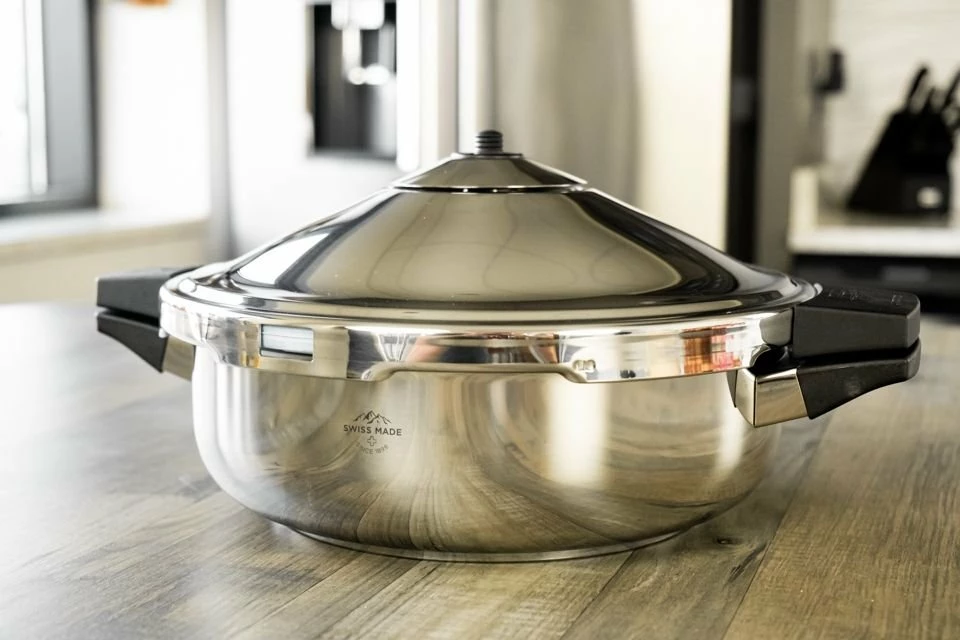 Best deal 🛒 Kuhn Rikon Family Style Pressure Cooker 5 Quart Braiser ✨ 6 Best deal 🛒 Kuhn Rikon Family Style Pressure Cooker 5 Quart Braiser ✨ - Image 2