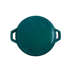 Best deal 👏 Range Kleen Taste Of Home Cast Iron Enameled Dutch Oven 🤩 -Le Creuset Shop dutchoven5