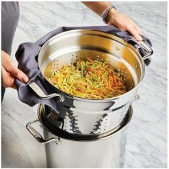 Top 10 ✔️ All-Clad Stainless Steel Multicooker Set | 12 Qt. ⭐ -Le Creuset Shop e796s364 e
