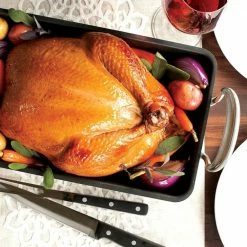 Discount 🧨 Nordic Ware Large Roaster 🧨 -Le Creuset Shop ebyy6