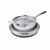 Cheap 🥰 Hestan Cue 5.5 Qt. Smart Chef's Pot + Induction Cooktop 😍 -Le Creuset Shop ekb hstncue2