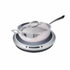 Cheap 🥰 Hestan Cue 5.5 Qt. Smart Chef's Pot + Induction Cooktop 😍