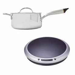 Top 10 🌟 Hestan Cue 3.5 Qt Sauce Pot + Induction Cooktop 🛒