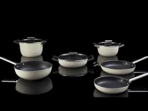 Top 10 π SMEG 4 Qt. Nonstick Deep Pan With Lid | Red π 9 Top 10 π SMEG 4 Qt. Nonstick Deep Pan With Lid | Red π - Image 5