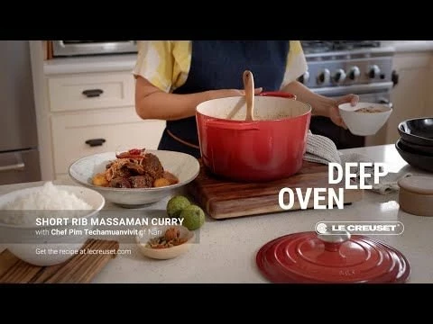 Best deal β¨ Le Creuset 5.25 Qt. Signature Deep Oven | Licorice π 8 Best deal β¨ Le Creuset 5.25 Qt. Signature Deep Oven | Licorice π - Image 6