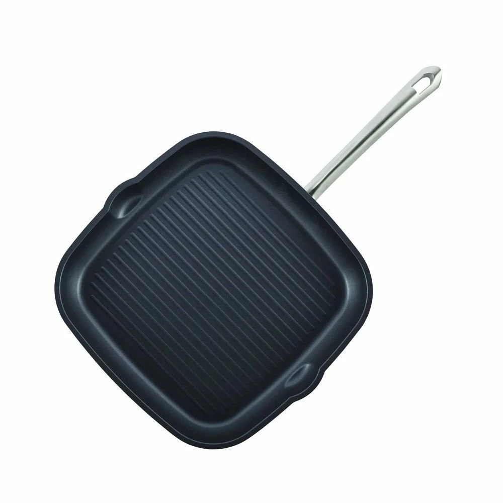 Best reviews of 🧨 Anolon Cookware Anolon Accolade 11" Square Grill Pan ⌛ 4 Best reviews of 🧨 Anolon Cookware Anolon Accolade 11" Square Grill Pan ⌛ - Image 2