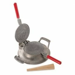 Top 10 😍 Nordic Ware European Sweet Treats Trio 👏 -Le Creuset Shop krumkake2 1