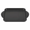 New 🎉 Le Creuset 9.5" Square Signature Enameled Cast Iron Griddle Pan | Licorice 🌟 -Le Creuset Shop licgriddle1