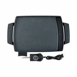 Discount 🌟 Presto® Liddle Griddle® Mini-Griddle | 8.5" X 10.5" 👍 -Le Creuset Shop liddle2