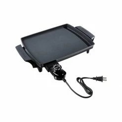 Discount 🌟 Presto® Liddle Griddle® Mini-Griddle | 8.5" X 10.5" 👍 -Le Creuset Shop liddle3