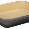Best Pirce β Le Creuset 5.25 Qt. Rectangular Signature Cast Iron Roaster | Oyster Grey π 2 Best Pirce β Le Creuset 5.25 Qt. Rectangular Signature Cast Iron Roaster | Oyster Grey π -Le Creuset Shop ls2011 337f le creuset 5.15 qt rect roaster oyster grey