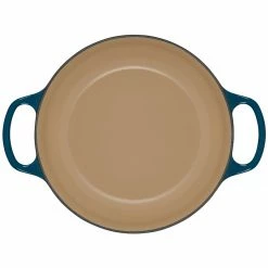 Deals π Le Creuset 3.5 Qt. Signature Enameled Cast Iron Sauteuse With Stainless Steel Knob | Deep Teal π 10 Deals π Le Creuset 3.5 Qt. Signature Enameled Cast Iron Sauteuse With Stainless Steel Knob | Deep Teal π -Le Creuset Shop ls2598 247dss 4 1