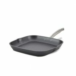 Best reviews of 🧨 Anolon Cookware Anolon Accolade 11" Square Grill Pan ⌛
