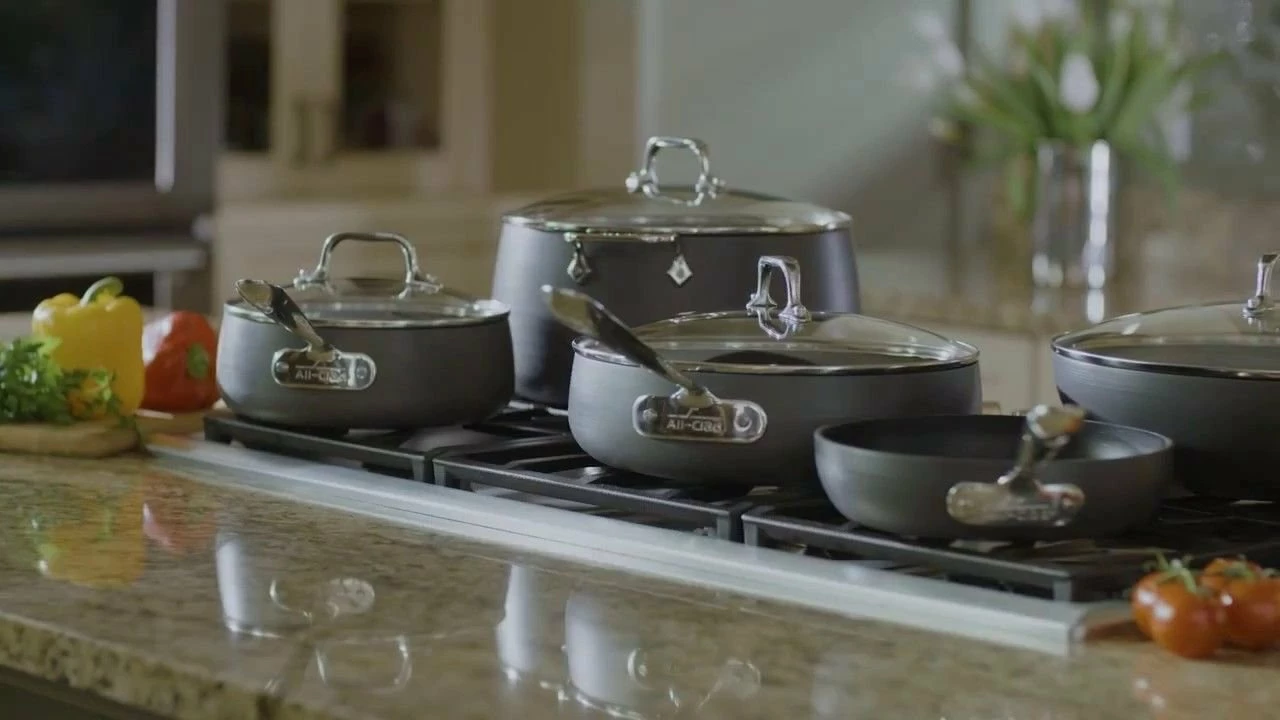 Deals π All-Clad HA1 5-Piece Fry Pan Set π 11 Deals π All-Clad HA1 5-Piece Fry Pan Set π - Image 9