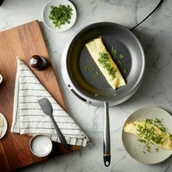 Buy 🔔 Hestan Cue 11" Nonstick Fry Pan + Induction Cooktop 🎁 -Le Creuset Shop nonstick9 1 1