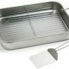Best reviews of π― Norpro Stainless-Steel Roaster Pan Set 𧨠3 Best reviews of π― Norpro Stainless-Steel Roaster Pan Set 𧨠-Le Creuset Shop norpro stainless steel roaster pan 272 popup