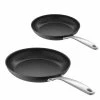 Flash Sale 🧨 OXO 2-Piece Nonstick Fry Pans Set | 8" & 12" 😍 -Le Creuset Shop oxo 8in and 12in nonstick pan set