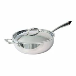 Cheap 🥰 Hestan Cue 5.5 Qt. Smart Chef's Pot + Induction Cooktop 😍 -Le Creuset Shop pot5 1 1