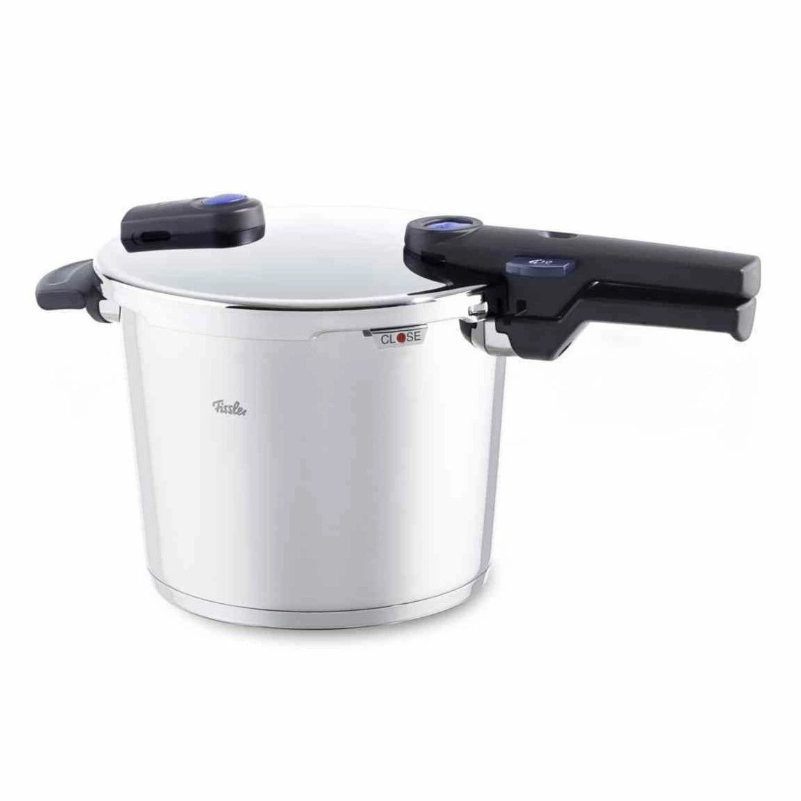 Hot Sale 🧨 Fissler Vitaquick® Stainless Steel Pressure Cooker | 6.4 Qt. ✨ 3 Hot Sale 🧨 Fissler Vitaquick® Stainless Steel Pressure Cooker | 6.4 Qt. ✨