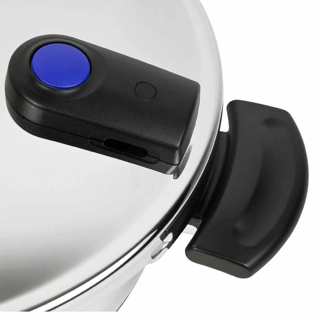 Hot Sale 🧨 Fissler Vitaquick® Stainless Steel Pressure Cooker | 6.4 Qt. ✨ 7 Hot Sale 🧨 Fissler Vitaquick® Stainless Steel Pressure Cooker | 6.4 Qt. ✨ - Image 5