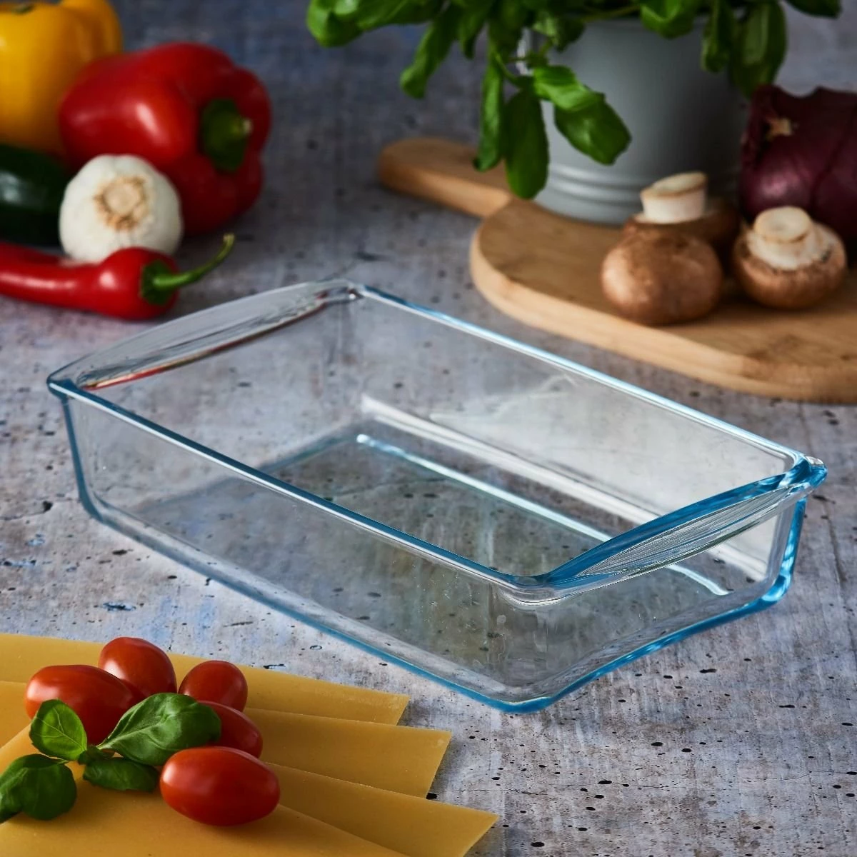 Buy π€© Mason Cash | Classic Collection 13" X 7.5" Glass Rectangular Roaster π 19 Buy π€© Mason Cash | Classic Collection 13" X 7.5" Glass Rectangular Roaster π - Image 3