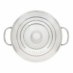 Promo 🔔 Le Creuset 4.5 Qt. Tri-Ply Stainless Steel Rondeau With Lid 🎁 -Le Creuset Shop rondeau3