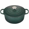 Top 10 💯 Le Creuset 5.5 Qt. Round Signature Dutch Oven With Stainless Steel Knob | Artichaut 🎉