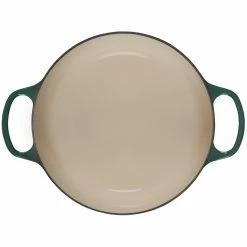 Top 10 💯 Le Creuset 5.5 Qt. Round Signature Dutch Oven With Stainless Steel Knob | Artichaut 🎉 -Le Creuset Shop rs11294 ls2501 26795ss inside