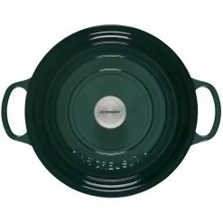 New β¨ Le Creuset 9 Qt. Round Signature Dutch Oven With Stainless Steel Knob | Artichaut π 11 New β¨ Le Creuset 9 Qt. Round Signature Dutch Oven With Stainless Steel Knob | Artichaut π -Le Creuset Shop rs11302 ls2501 30795ss 3 1
