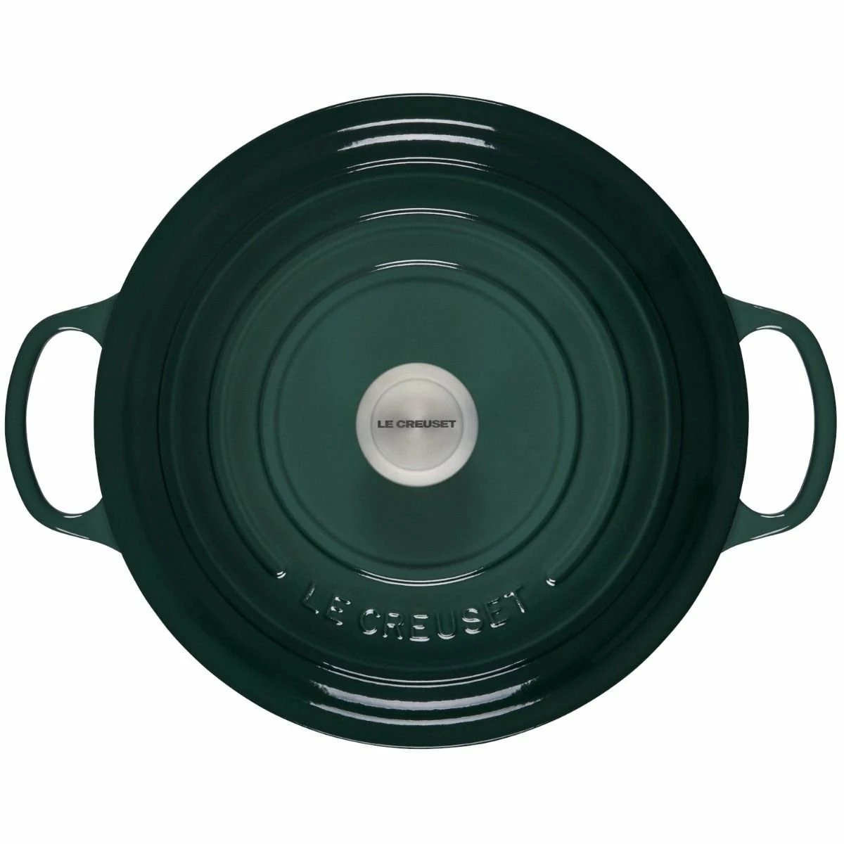 New β¨ Le Creuset 9 Qt. Round Signature Dutch Oven With Stainless Steel Knob | Artichaut π 5 New β¨ Le Creuset 9 Qt. Round Signature Dutch Oven With Stainless Steel Knob | Artichaut π - Image 3
