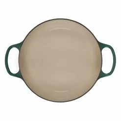 New β¨ Le Creuset 9 Qt. Round Signature Dutch Oven With Stainless Steel Knob | Artichaut π 12 New β¨ Le Creuset 9 Qt. Round Signature Dutch Oven With Stainless Steel Knob | Artichaut π -Le Creuset Shop rs11303 ls2501 30795ss inside 1