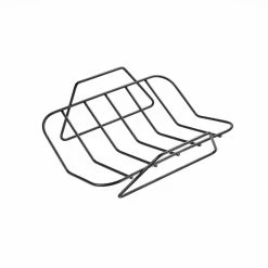 Best Pirce π₯ Le Creuset Stainless Steel Roasting Pan With Nonstick Rack π 18 Best Pirce π₯ Le Creuset Stainless Steel Roasting Pan With Nonstick Rack π -Le Creuset Shop rs7928 small rack angle