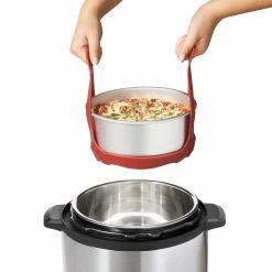 Outlet 😉 OXO Silicone Pressure Cooker Bakeware Sling 😉