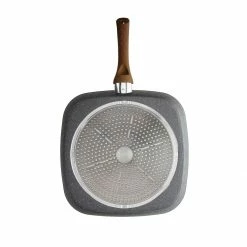 Best Pirce π₯° Tognana 11" Square Grill Pan | Stone & Wood Style π 10 Best Pirce π₯° Tognana 11" Square Grill Pan | Stone & Wood Style π -Le Creuset Shop square5