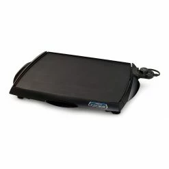 Deals ⌛ Presto® Tilt'nDrain™ BigGriddle® Cool-Touch Electric Griddle 🤩